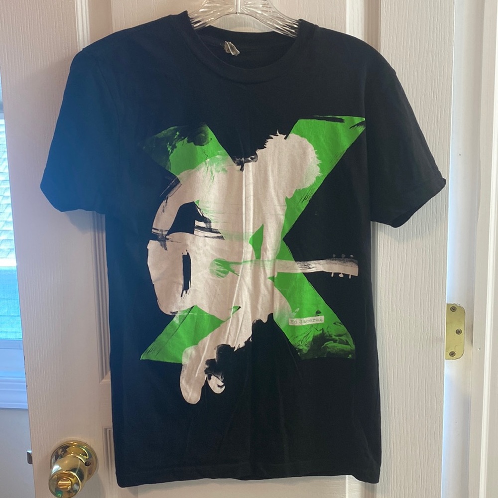 Ed Sheeran T Shirt